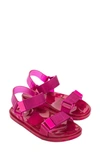 Melissa Papete Sandal In Pink