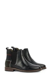 Barbour Women's Sloane Pull-on Chelsea Booties Women's Shoes In Black/classic