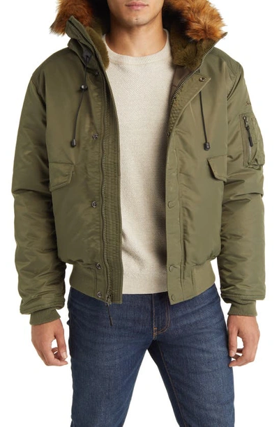 Fur Schott N2b Schott Nylon Flight Jacket Discount