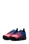 Nike Air Vapormax Plus Racer Blue/black-hyper Pink Dx2746-400 Women's In Racer Blue/ Black/ Hyper Pink