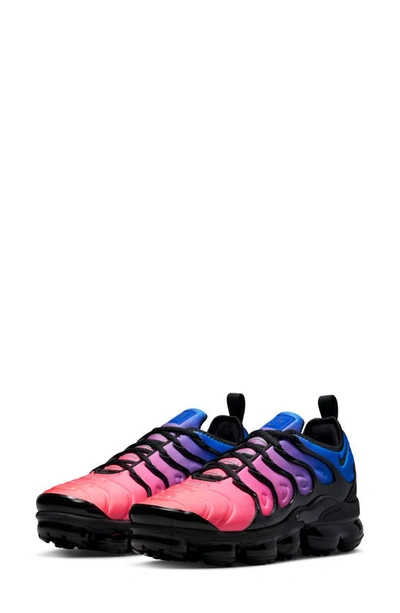 Nike Air Vapormax Plus Racer Blue/black-hyper Pink Dx2746-400 Women's