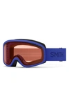 Smith Vogue 154mm Snow Goggles In Lapis / Rc36
