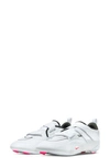 Nike Next Nature Superrep Cycle 2 Sneaker In White/ Black/ Siren Red