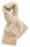 APPARIS BAMBI FAUX FUR SCARF