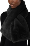 APPARIS BAMBI FAUX FUR SCARF