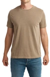 Rowan Asher Standard Cotton T-shirt In Harvest