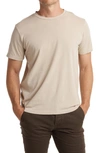 Rowan Asher Standard Cotton T-shirt In Palo Santo