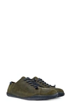 Camper Peu Cami Low Top Sneaker In Dark Green