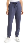 Tommy Bahama Sea Mist Island Drawstring Joggers In Mood Sea Hthr