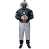Jerry Leigh Black Las Vegas Raiders Game Day Costume In Black