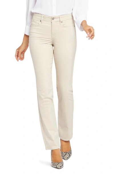 Nydj Marilyn Straight Leg Jeans In Feather