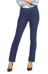 Nydj Sheri Slim Straight Leg Jeans In Mystique