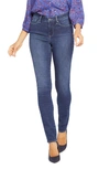 Nydj Alina Skinny Jeans In Blue