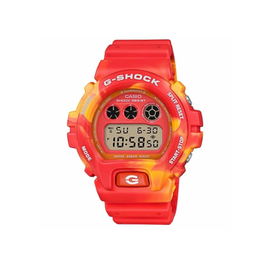 Pre-owned Casio G-shock Dw-6900tal-4jr Kyo Momiji  Official Japan