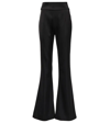 GALVAN HIGH-RISE FLARED PANTS