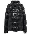 Moncler Extraordinary Forever Maya Quilted Shell Jacket In Black