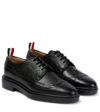 THOM BROWNE LEATHER BROGUES