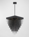 Eurofase Bloomfield 18-light Chandelier - 31"