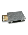 Joy Stember Metal Arts Studio Matchbox Holder