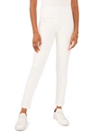 Vince Camuto Ponte Pants In Vanilla