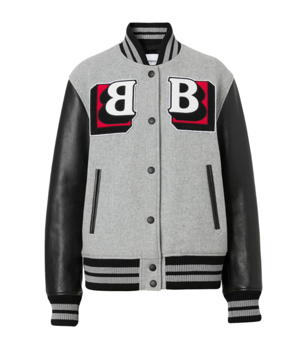 burberry bomber jackets
