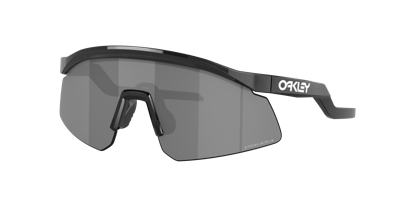 Oakley Mens Black Oo9229 Hydra Shield Injected Sunglasses In Gray
