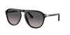 Persol Unisex Sunglasses Po3302s In Grey Gradient Polarized