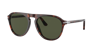 Persol Unisex Sunglass Po3302s In Green