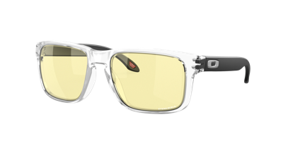 Oakley Man Sunglasses Oo9102 Holbrook™ Gaming Collection In Prizm Gaming