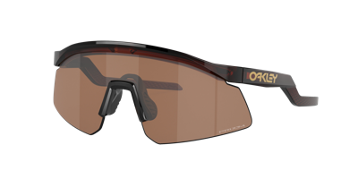 Oakley Hydra Square-frame Sunglasses In Prizm Tungsten