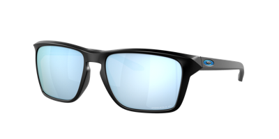Oakley Men's Polarized Sylas Sunglasses, Oo9448 In Prizm Deep Water Polarized
