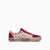 Vans Red Bianca Chandôn Edition Authentic Vlt Sneakers
