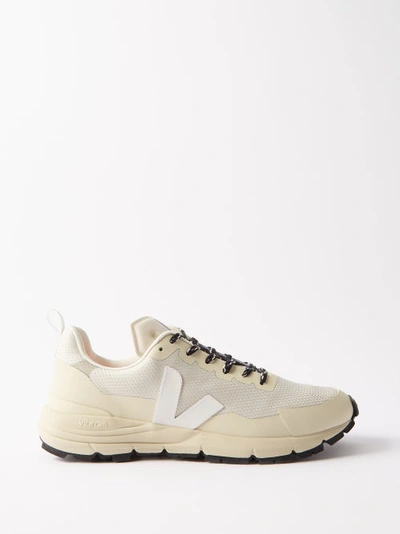 Veja Dekkan Rubber-trimmed Alveomesh Sneakers In White