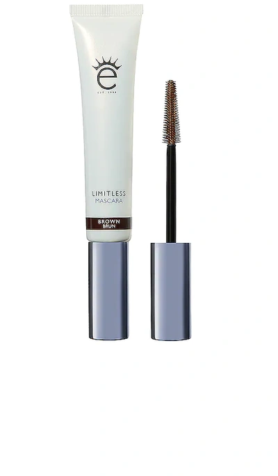 Eyeko Limitless Mascara In Brown