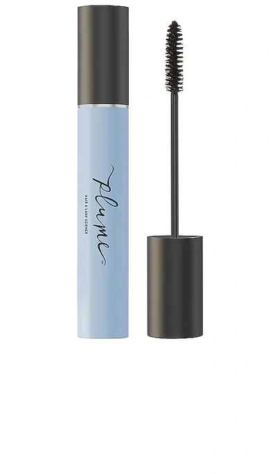 Plume Science Nourish & Amplify Mascara In Black