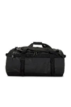 The North Face Base Camp Duffel-l In Tnf Black & Tnf White