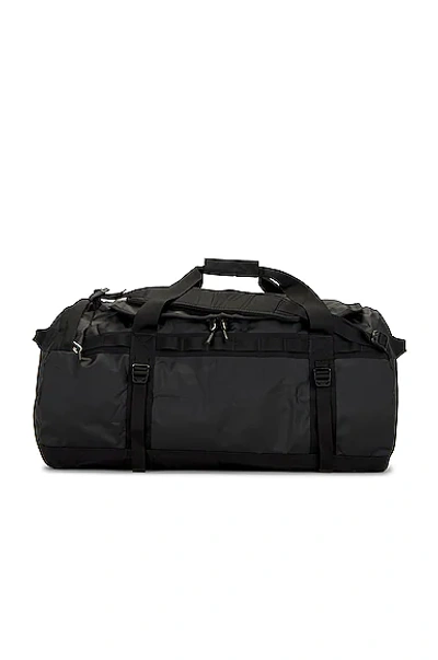 The North Face Base Camp Duffel-l In Black