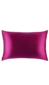 Slip Pure Silk Queen Pillowcase - Ultra Violet In Ultra Violet