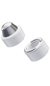 Therabody Theraface Hot And Cold Rings Device In White