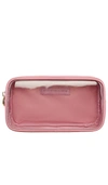 STONEY CLOVER LANE CLEAR SMALL POUCH