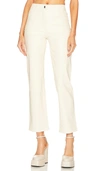 MIAOU JUNIOR FAUX LEATHER PANT