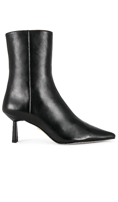 Lola Cruz Kona Bootie In Black