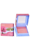 Benefit Cosmetics Wanderful World Silky-soft Powder Blush In Willa