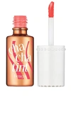 Benefit Cosmetics Liquid Lip Blush & Cheek Tint In Chachatint Mango-tinted Lip & Cheek Stai