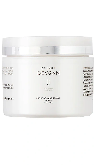 Dr. Devgan Scientific Beauty Microdermabrasion Scrub In N,a