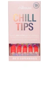 CHILLHOUSE CHILL TIPS PRESS-ON NAILS