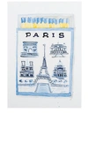 Furbish Studio 5x7 Paris Print In N,a