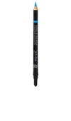 Jillian Dempsey Khol Eyeliner In Chimpy Blue