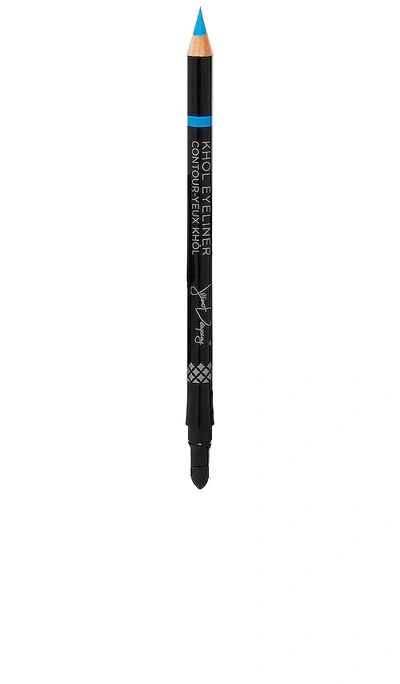 Jillian Dempsey Khol Eyeliner In Chimpy Blue