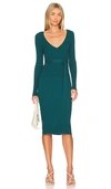 HOUSE OF HARLOW 1960 X REVOLVE AARON KNIT DRESS